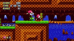 Sonic Mania - BrainScratch Commentaries