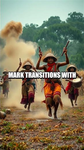 The Silent Scrolls of Africa’s Hidden Tribes