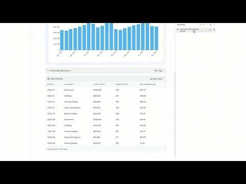 Talk to your Data faster than you send an email! Natural Language to SQL