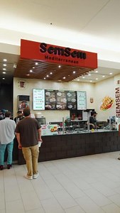 Discover the taste of tradition at SemSem Mediterranean! 🍴✨🌟 Located in Chicago Ridge Mall, Semsem Mediterranean -Chicago Ridge Mediterranean is a new concept that aims to provide fresh and healthy Mediterranean cooking in a fast modern setting. Experience flavors crafted with olive oil, lemon, sea salt, cracked pepper, a fistful of spices, and zero apologies. 🤌🏻 To the appreciators, the embracers, and the devourers, you have come to the right place. 💙 | Chicago Ridge Mall