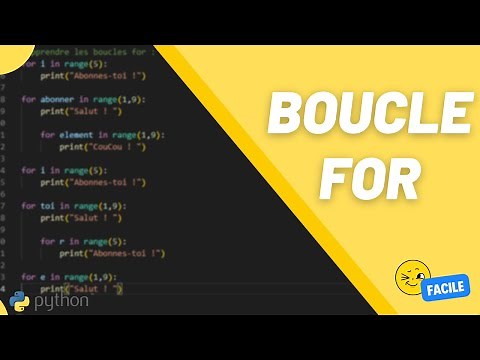 For Loops in Python: A Step-by-Step Tutorial