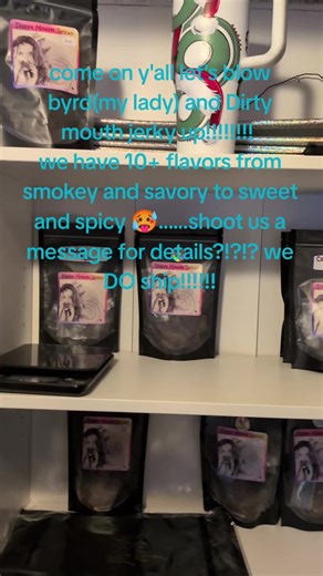 #fyp #beefjerky #trending #viral #followers➕ @Byrd (Robyn)