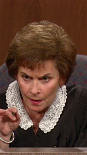 388K views · 4.7K reactions | Lying always comes back to bite you in the behind! #judgejudy | Iconic TV Moments | Facebook