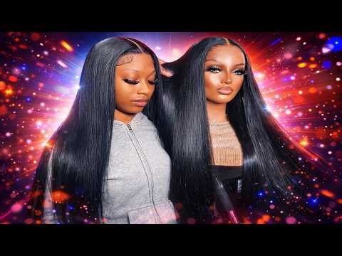 Aliexpress 180D 13X4 Straight Lace Front Wigs Straight Human Hair Wigs For Women Human Lace Wigs Br