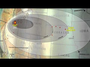 Ashfall Fossil Beds State Historic Park, Nebraska