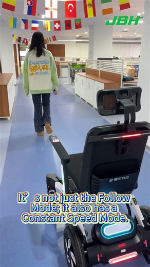 Introducing Our New Wheelchair: Key Features You’ll Love #jbh