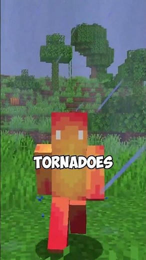 what if minecraft had better storms?