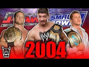 WWE EN 2004 | RESÚMEN EN ESPAÑOL