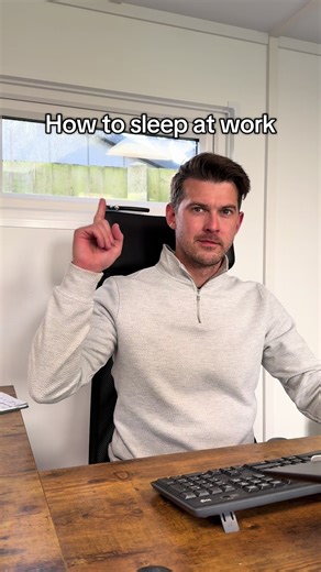 Pro Tips for Taking Naps at Work