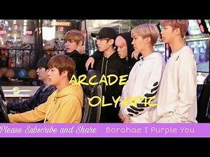 RUN BTS 17-18 FULL EPISODE ENG SUB | BTS ARCADE OLYMPIC❤😍😎