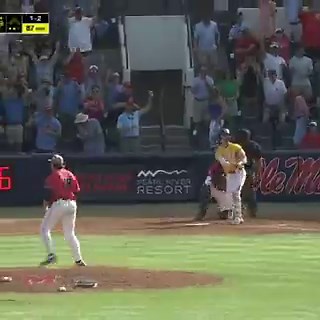Baseball breaks you down and builds you back up. Ever since getting swept by state the Rebels are 5-1 in SEC play, and the dogs are 0-6. It’s a long season and you must stay the course