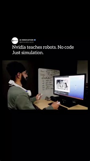 Isaac Sim: A Simulation Platform for Machine Learning | AI INNOVATION posted on the topic | LinkedIn