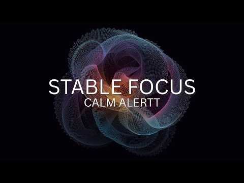 14Hz Audio for Steady Focus and Mental Balance