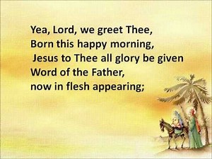 O Come All Ye Faithful by Chris Tomlin.wmv