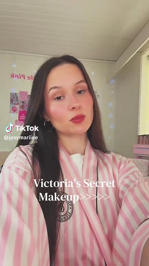 Victoria's Secret Bombshell Makeup Tutorial