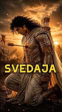 Who were Svedaja and Raktaja ? #shortsfeed #history