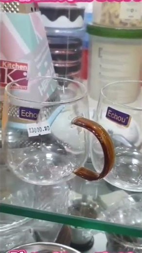 🥤💫 Modern Drinking Cup Set