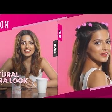 Get The Tiara Look With This Easy-To-Do Cocktail Party Hairstyle |Party Hairstyle Tutorials | Livon