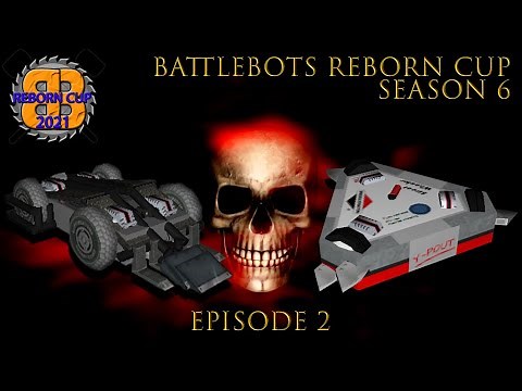 BattleBots Reborn Cup | Season 6 | Episode 2