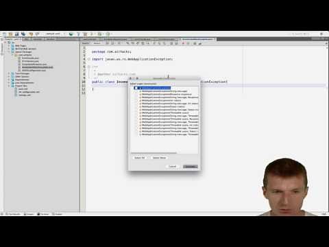Microservices Simplify Exception Handling in JAX-RS and Java EE