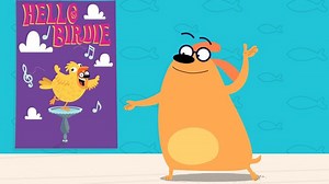 Team Hamster! & Ruff Ruffman - Ask Ruff First: Winging It Video | PBS KIDS