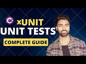 Complete Guide on csharp unit test | xunit unit testing | step by step implementation of xunit