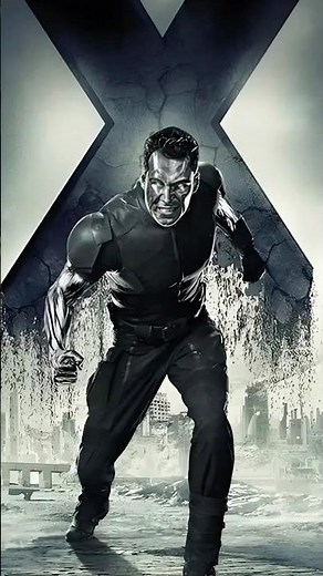 Why Does Colossus, the Strongest Mutant, Keep Getting Defeated? #marvel #marvelmovie #colossus