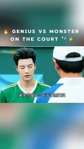 🔥 Genius vs Monster on the Court! 🎾⚡ | Dev Explain