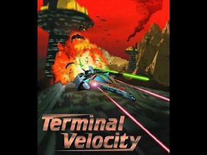 Terminal Velocity - "Unknown Body" Theme (Remake)