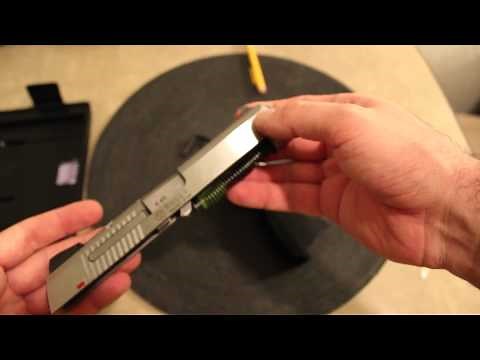 Ruger SR45 Teardown
