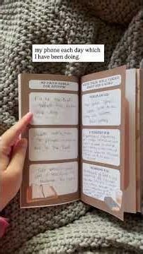 Autumn Bible Study Notebook Flip Through! Get yours: Amazon.com/Shop/CreativeFaithCo