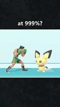 Which Moves Can You Survive at 999% in Super Smash Bros. Ultimate?