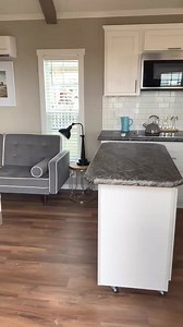 6.6K views · 145 reactions | Park Model RV 523 with a wrap around porch! Factory Showcase Homes Mansfield Tx. | Factory Showcase Homes | Facebook