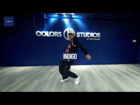 Indigo - Chris Brown | Beg-Int Choreo | Keigo Mercado | Colors Studios