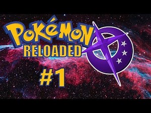 Pokémon Reloaded (1) Beta 17 - Aquí vamos de nuevo