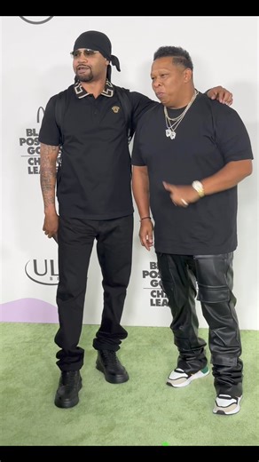 Juvenile confirms HOT BOYS NEW ALBUM/TOUR "Me, Wayne, Turk, & B.G. all of us gone be on stage in New Orleans with Mannie Fresh and Birdman. And we already started working on the new Hot Boys album. Any other 🤬 questions?" - Juvenile 🎥: Sylvester White Jr./Kingsmen Media Group | Kingsmen Media Group