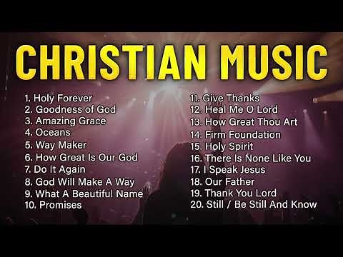 Top Christian Music for Peace ✝️ Worship Playlist Best Songs of 2026