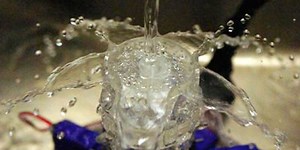 MIT Turns Splashing Water into an Interactive Display