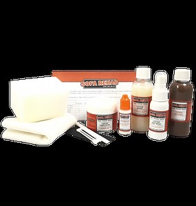 Leather Crack Repair Kit | Easy Do-It-Yourself Solution with Great Results