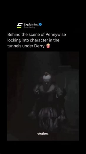 Explaining on Instagram: "Fun fact: Welcome to Derry is set decades before the events of IT and explores Pennywise’s earlier cycles of terror, diving into the town’s darkest secrets long before the Losers’ Club ever existed. 🎈😳 The show expands on moments only hinted at in the films, showing how evil slowly spreads through Derry across generations. It’s designed to make the town itself feel like a character — one that’s been cursed long before anyone realized it. Let us know your thoughts belo
