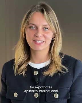 International Health Insurance for Expats | MyHealth International by APRIL