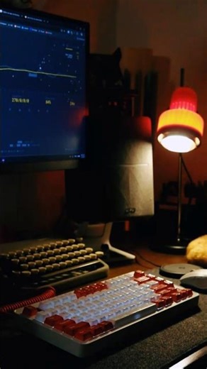 Evoworks Evo75 Ultimate Thocky Build (Typing Test)