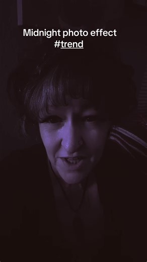 Midnight Photo Effect Tutorial for TikTok Editing