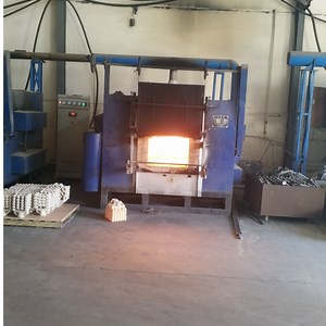 [Hot Item] Shell Roasting Furnace