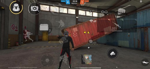 តតែគេដារ៉ាល្បីបានមានមនុស្សចូលធីមច្រើនយើងមិនល្បីទទេម៉ង😮‍💨#freefire