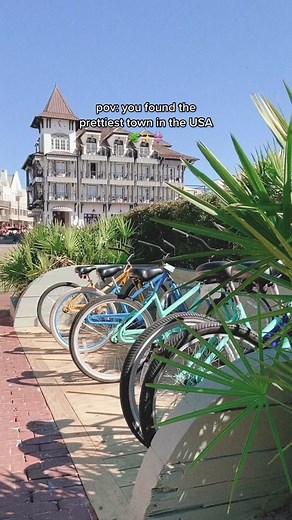 Best Weekend Getaways in the USA: Rosemary Beach, Florida