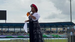 422K views · 10K reactions | Happening Now: The 2021 Delta State Praise and Thanksgiving Day at the Stephen Keshi Stadium, Asaba. | Delta State Government | Facebook