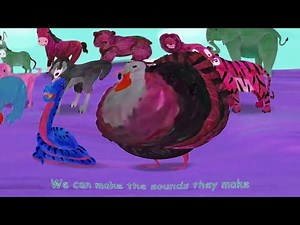 (MOST VIEWED) Animal Songs Effects | Expiremental Effects | Sponsored By: Preview 2 Mokuo Deepfake