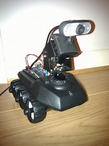 ASAR object tracking bot | RobotShop Community
