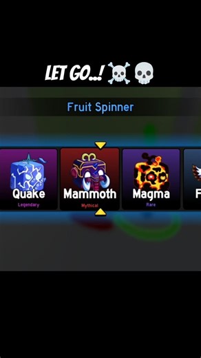 I Rolled Fruits Until I Got Something OP 😱 | Blox Fruits
